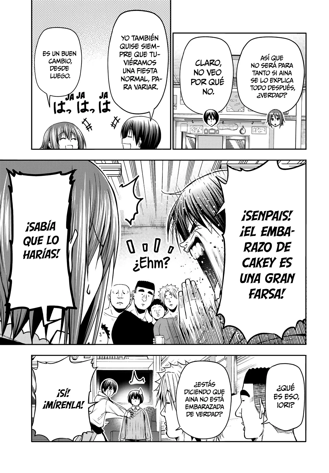 Página 29 del Manga