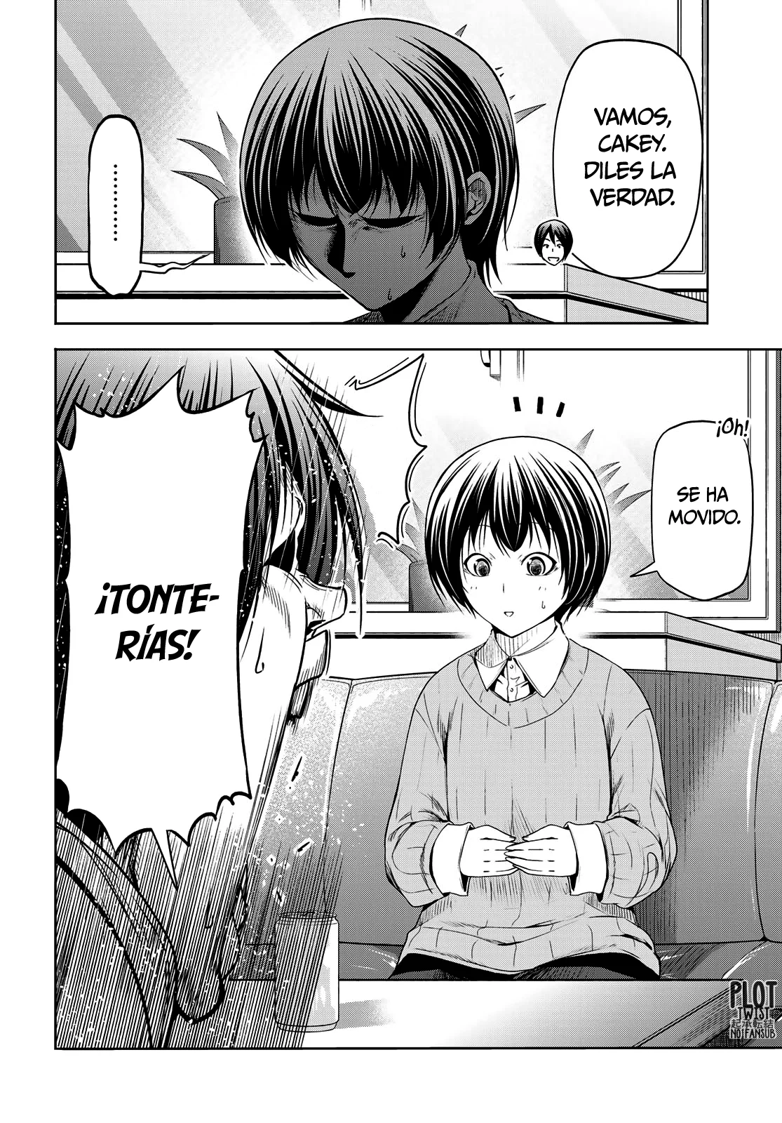 Página 30 del Manga