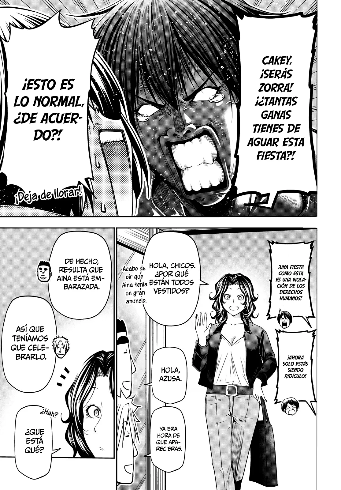 Página 31 del Manga