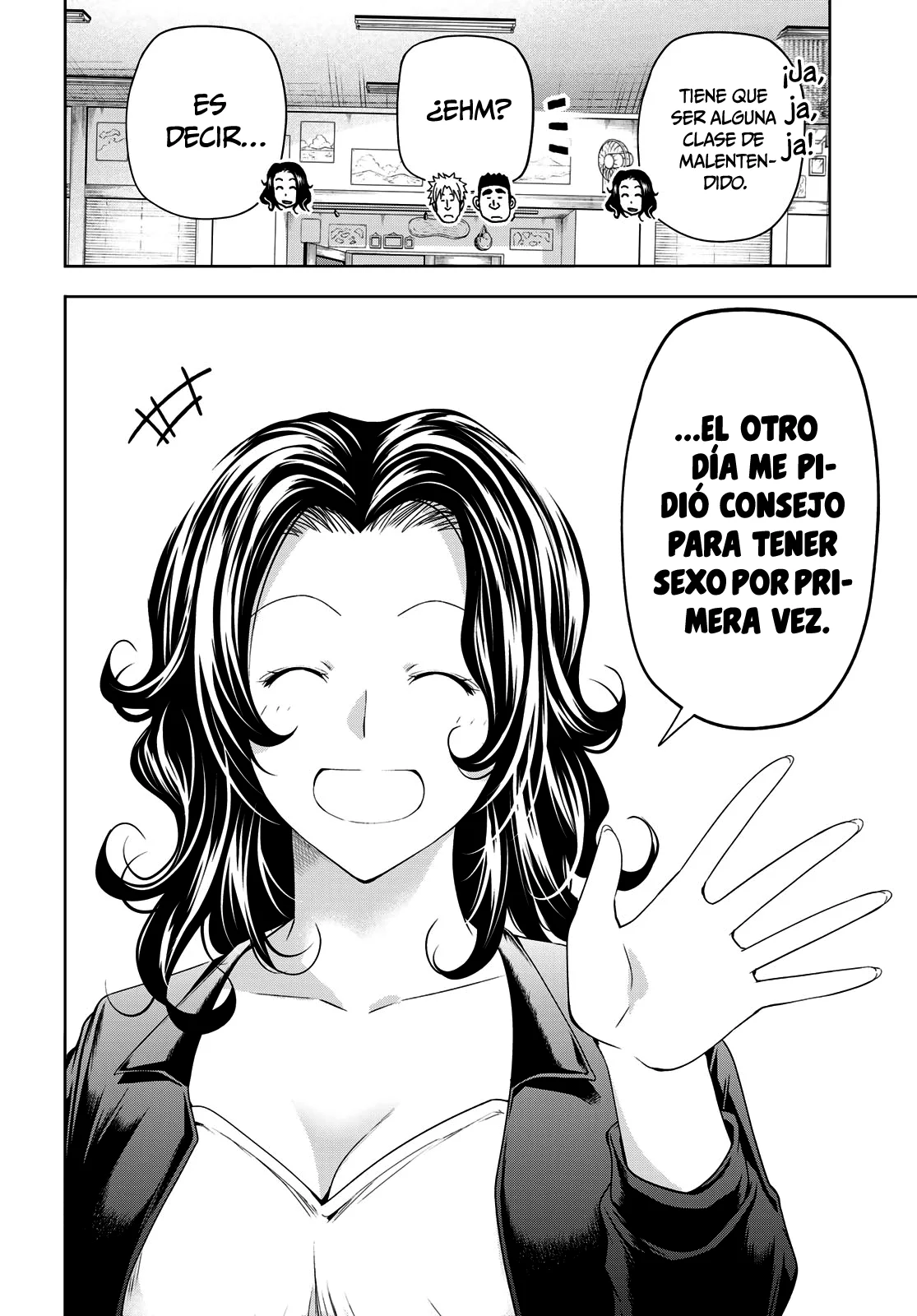 Página 32 del Manga