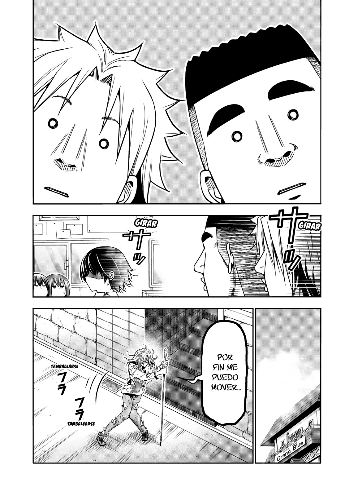 Página 33 del Manga