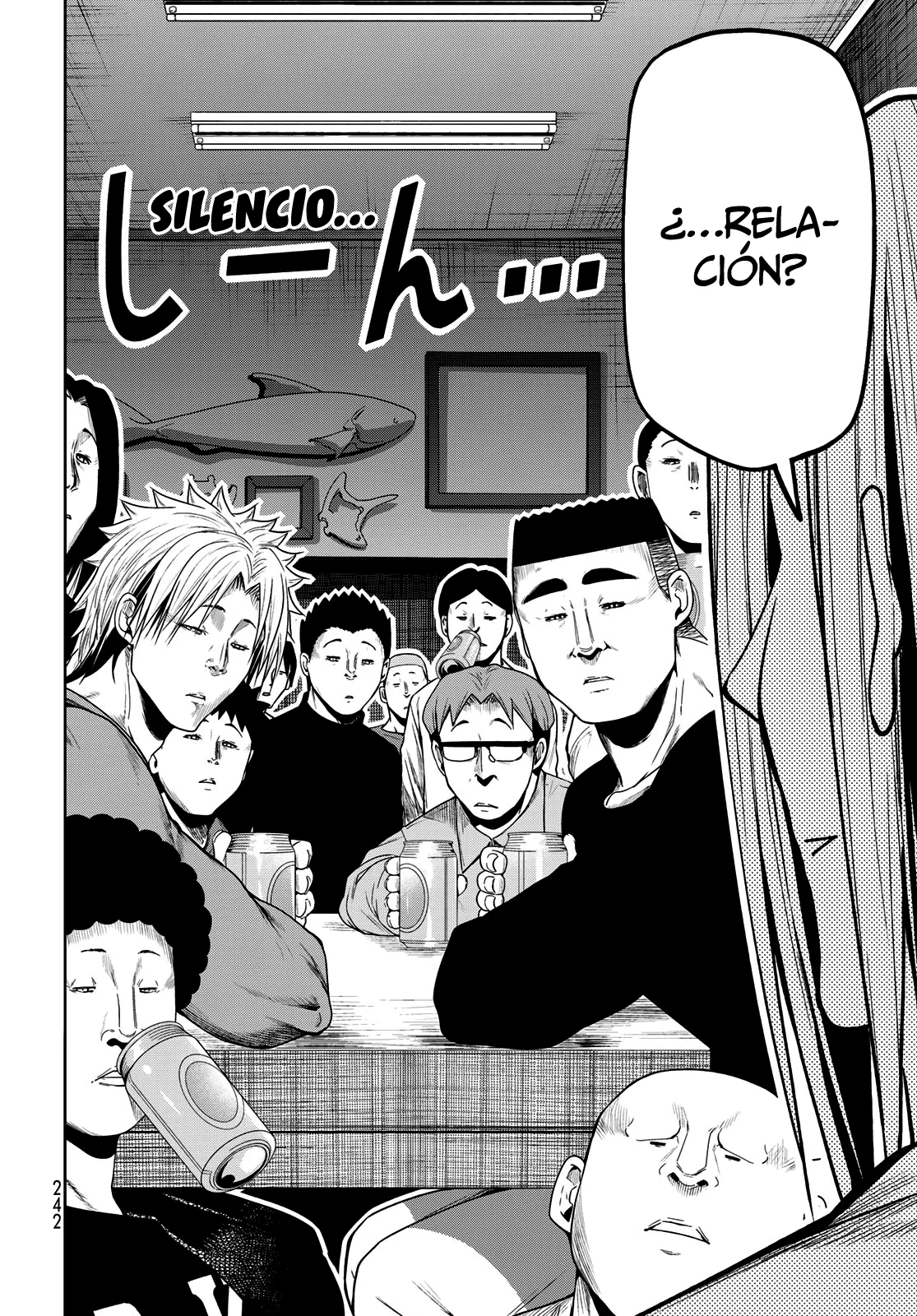 Página 36 del Manga