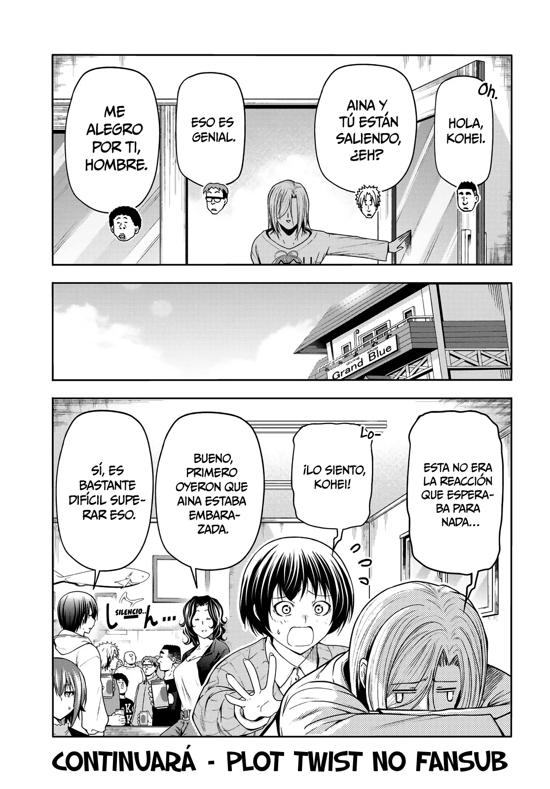 Página 37 del Manga