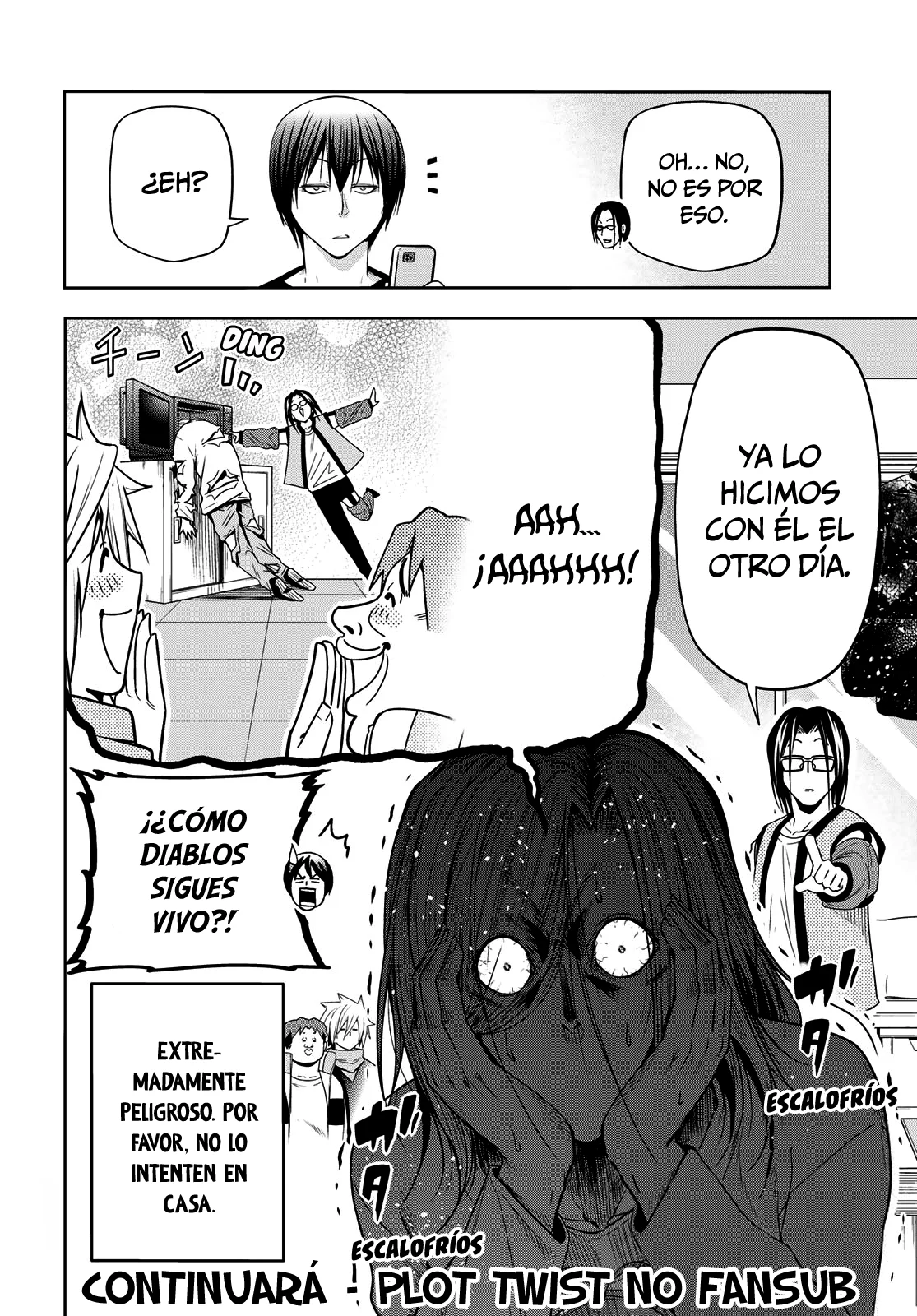 Página 30 del Manga