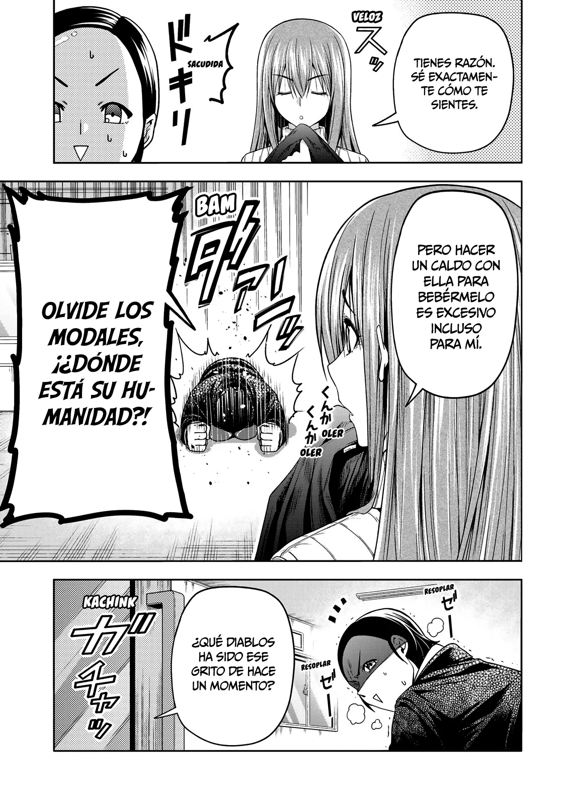 Página 24 del Manga