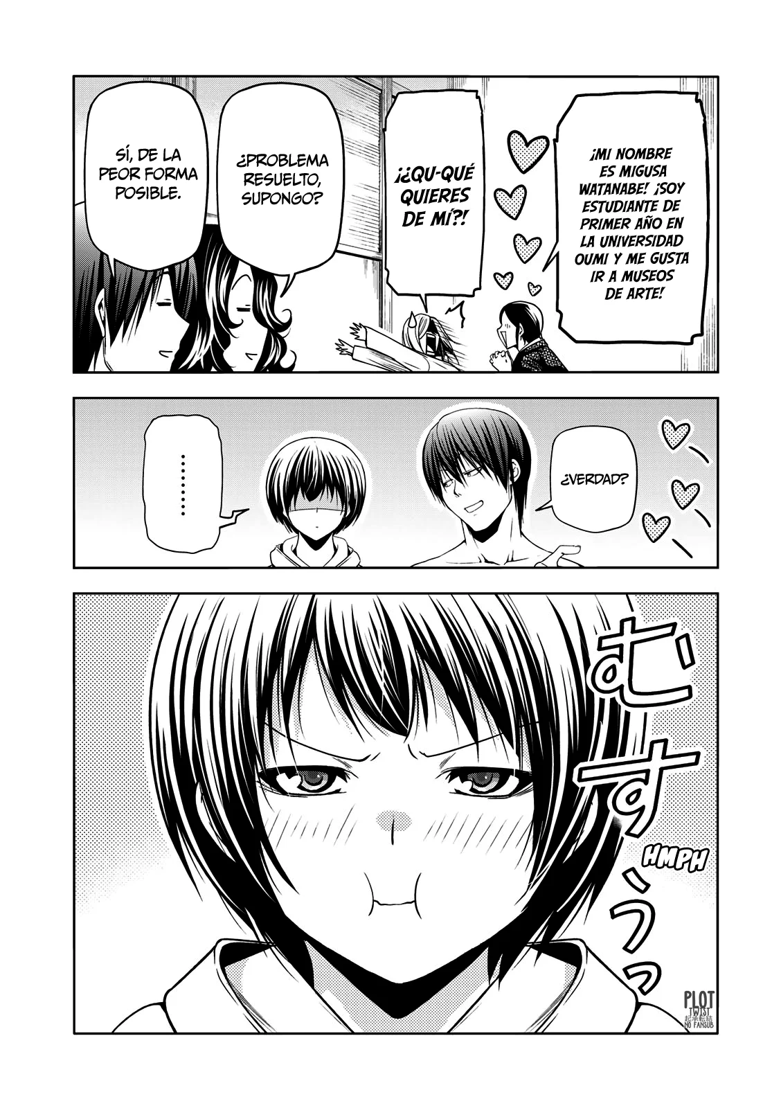 Página 30 del Manga