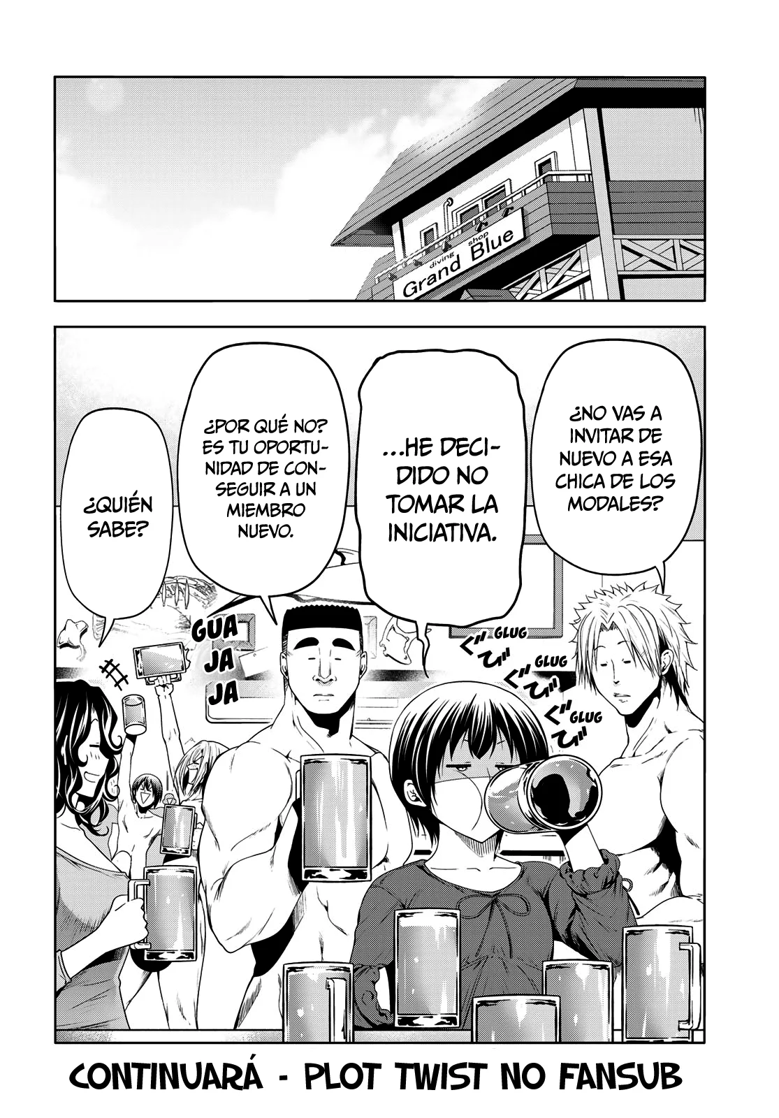 Página 31 del Manga