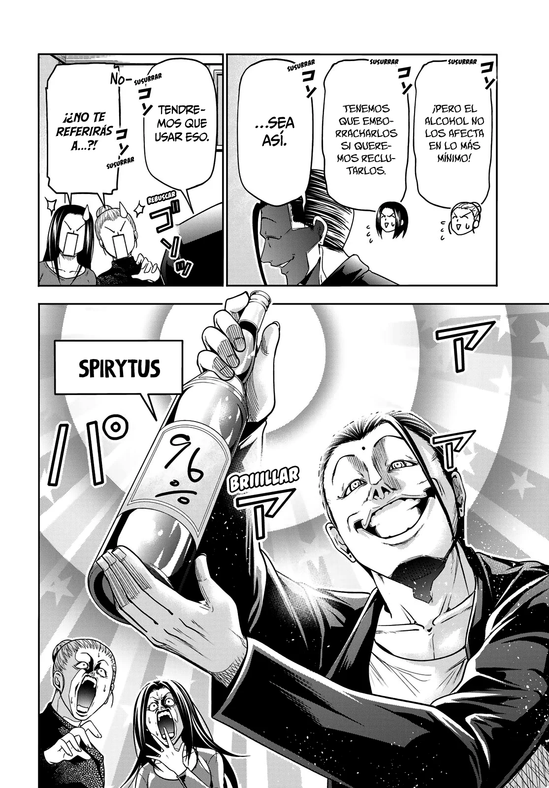 Página 26 del Manga
