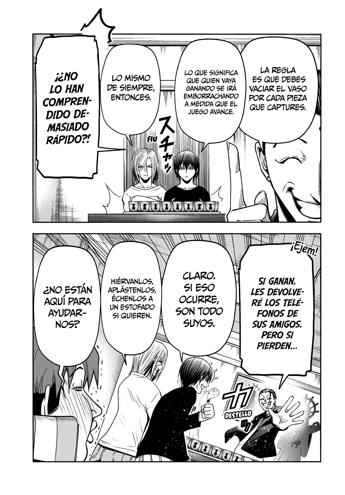 Página 29 del Manga