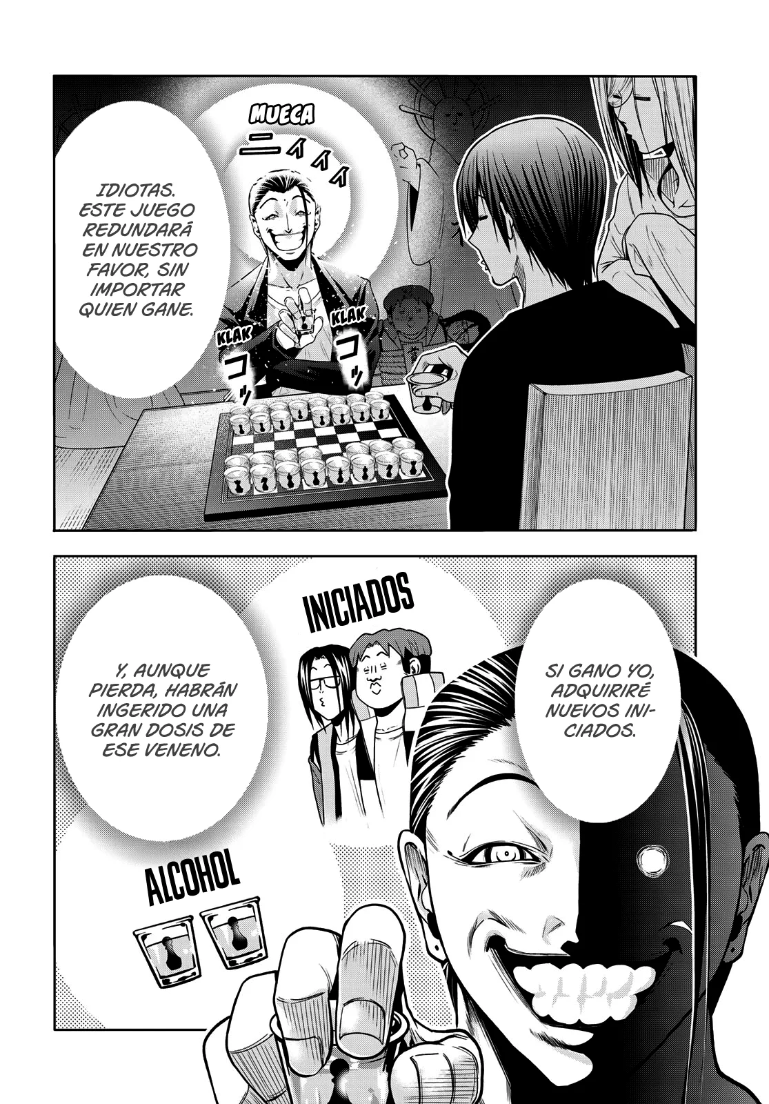 Página 30 del Manga