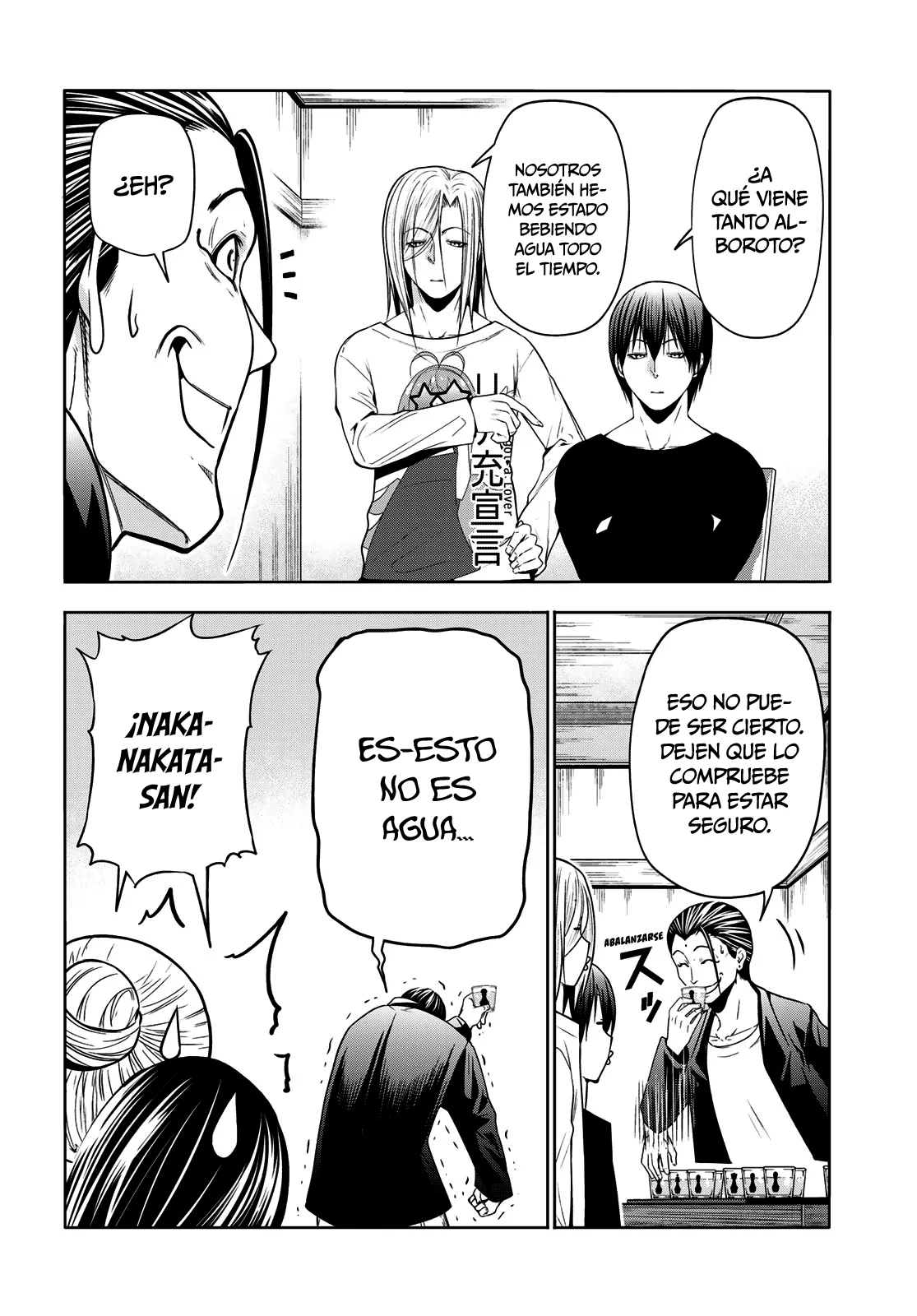 Página 34 del Manga