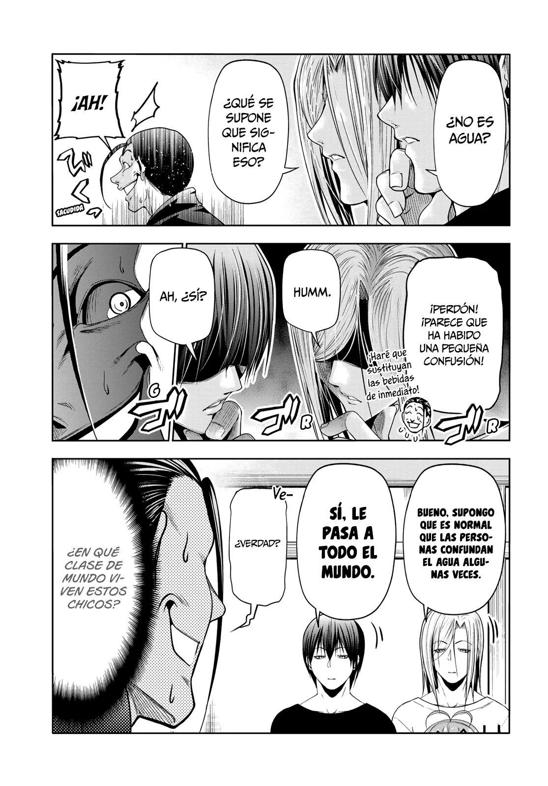 Página 35 del Manga