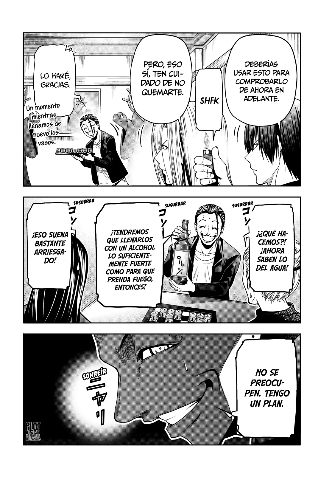 Página 36 del Manga