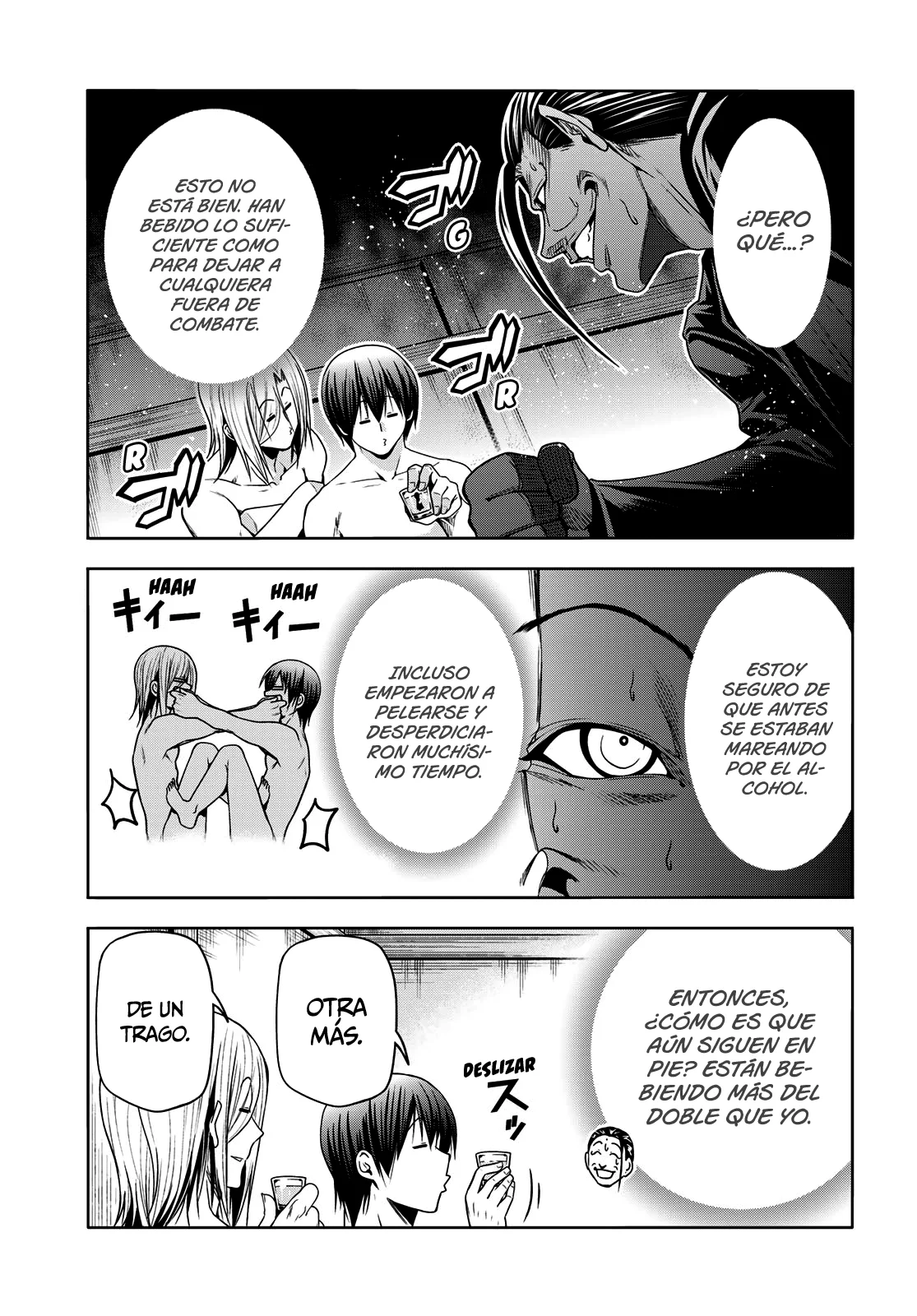 Página 39 del Manga