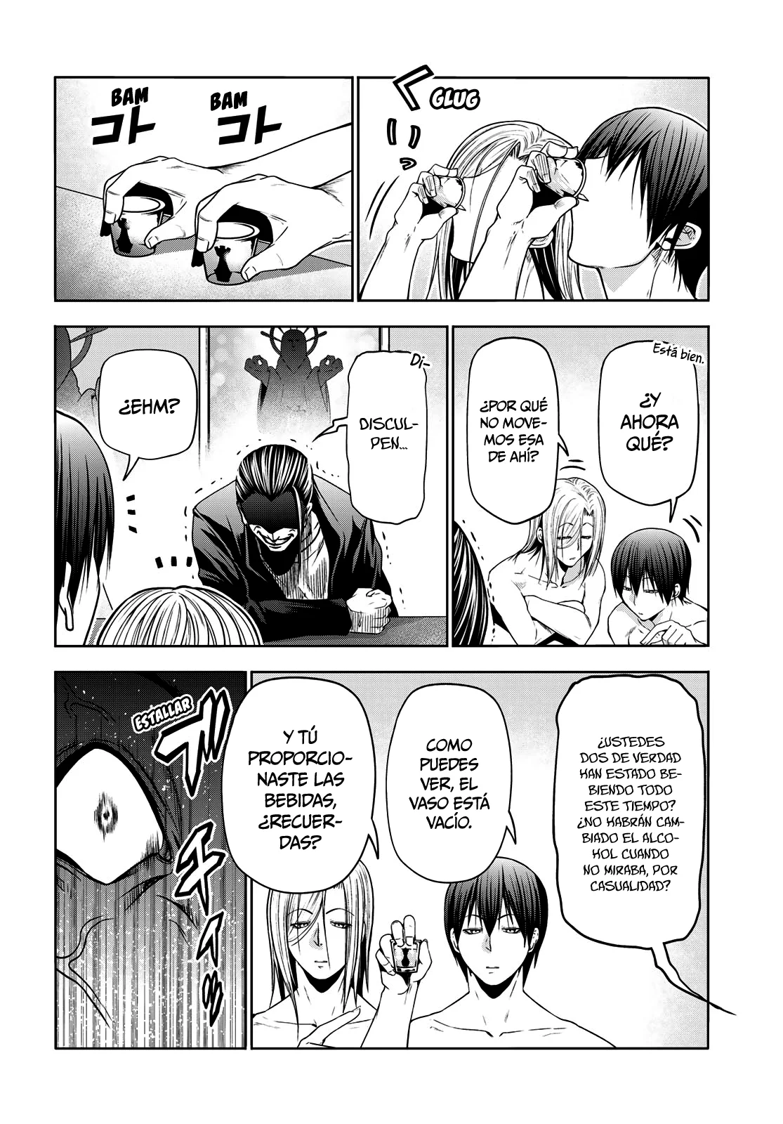 Página 40 del Manga
