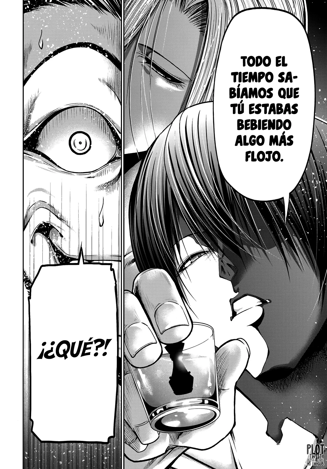 Página 42 del Manga