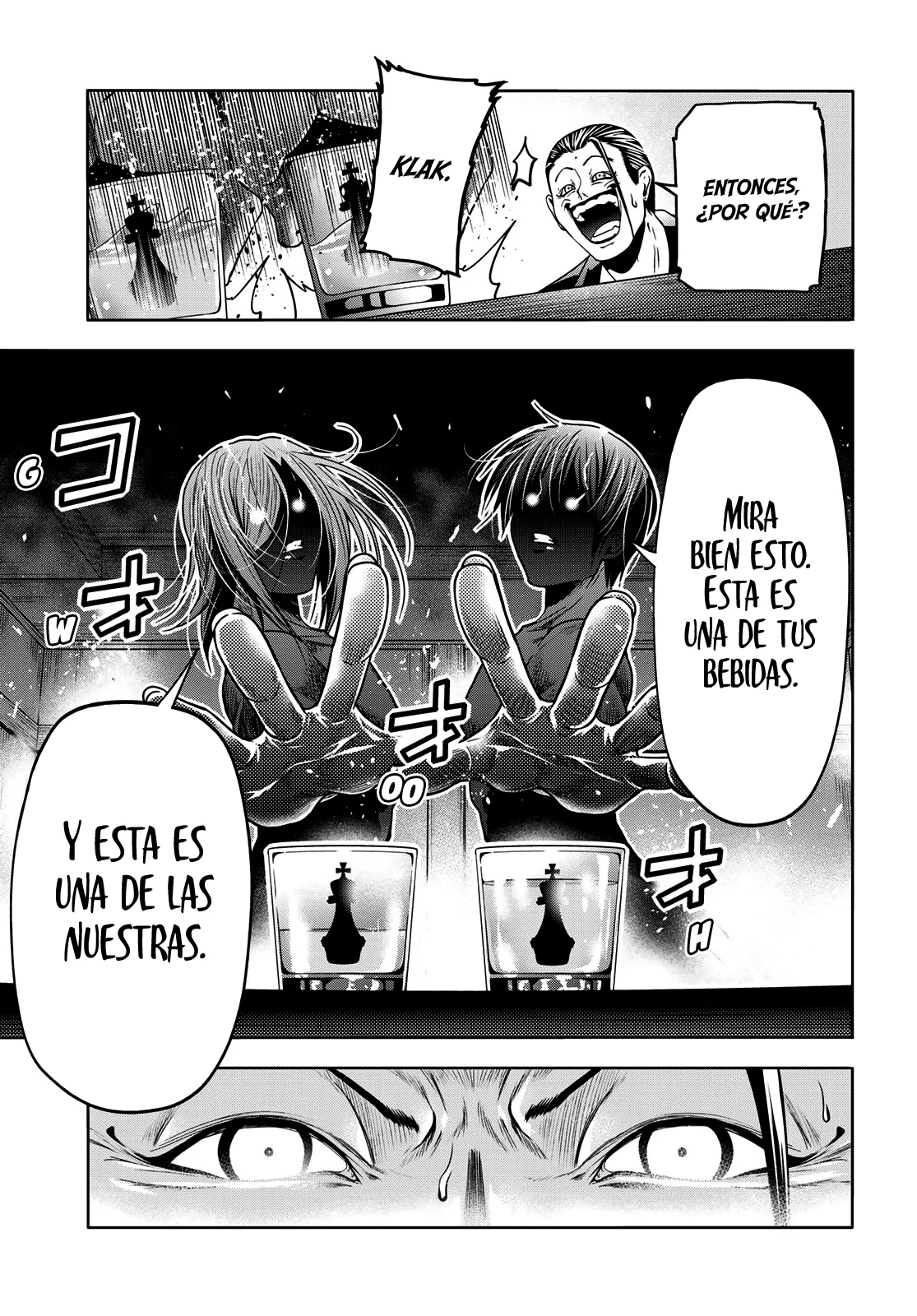 Página 43 del Manga