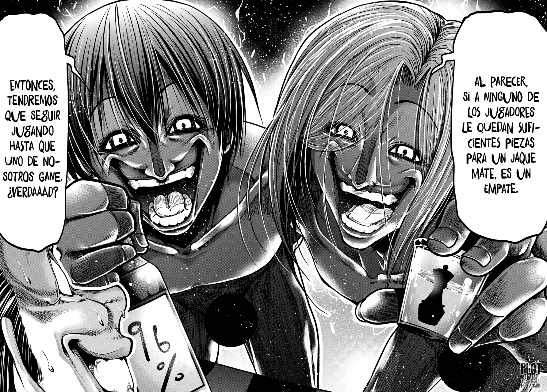 Página 48 del Manga