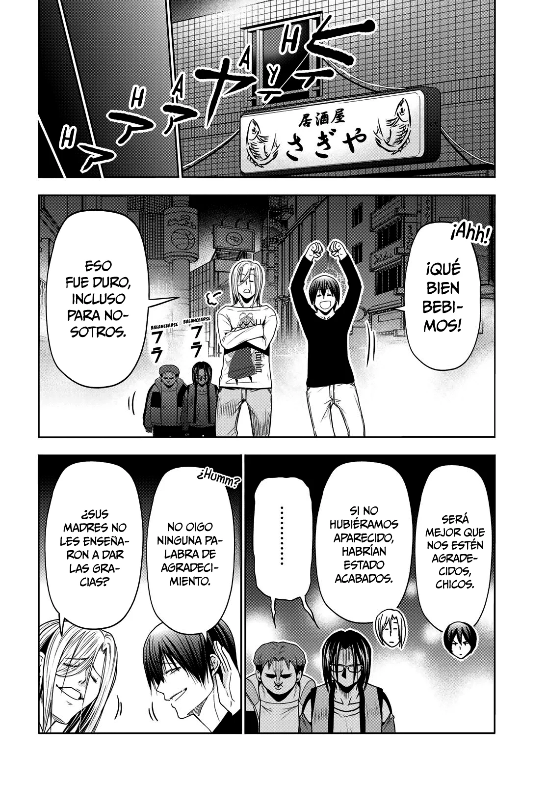 Página 49 del Manga