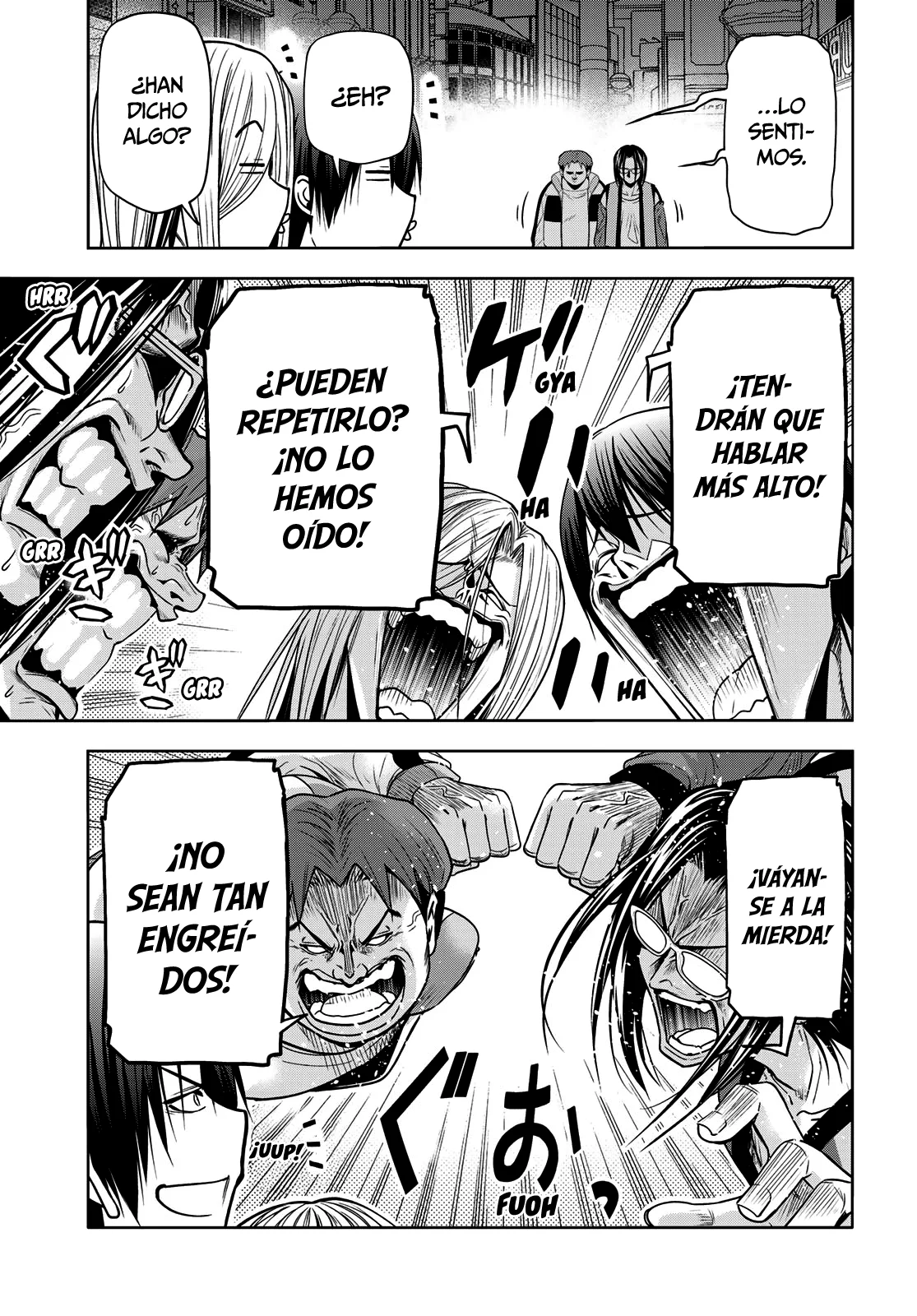 Página 50 del Manga