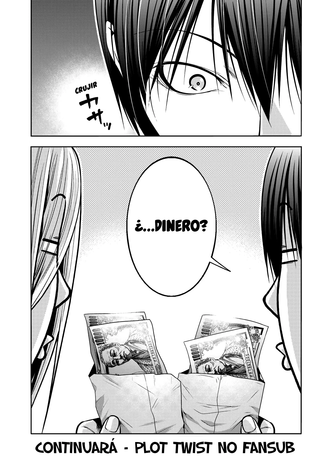 Página 52 del Manga