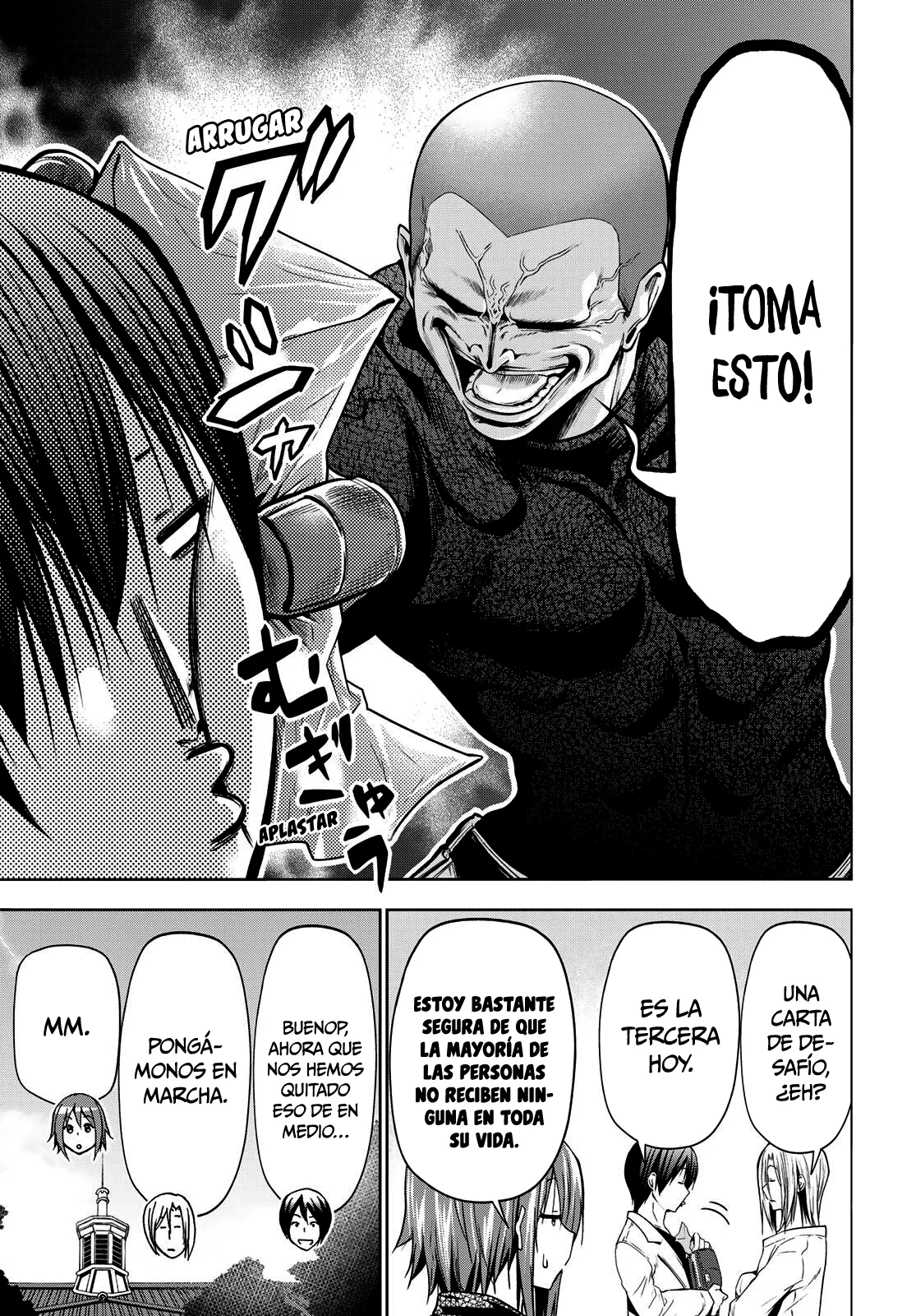 Página 7 del Manga
