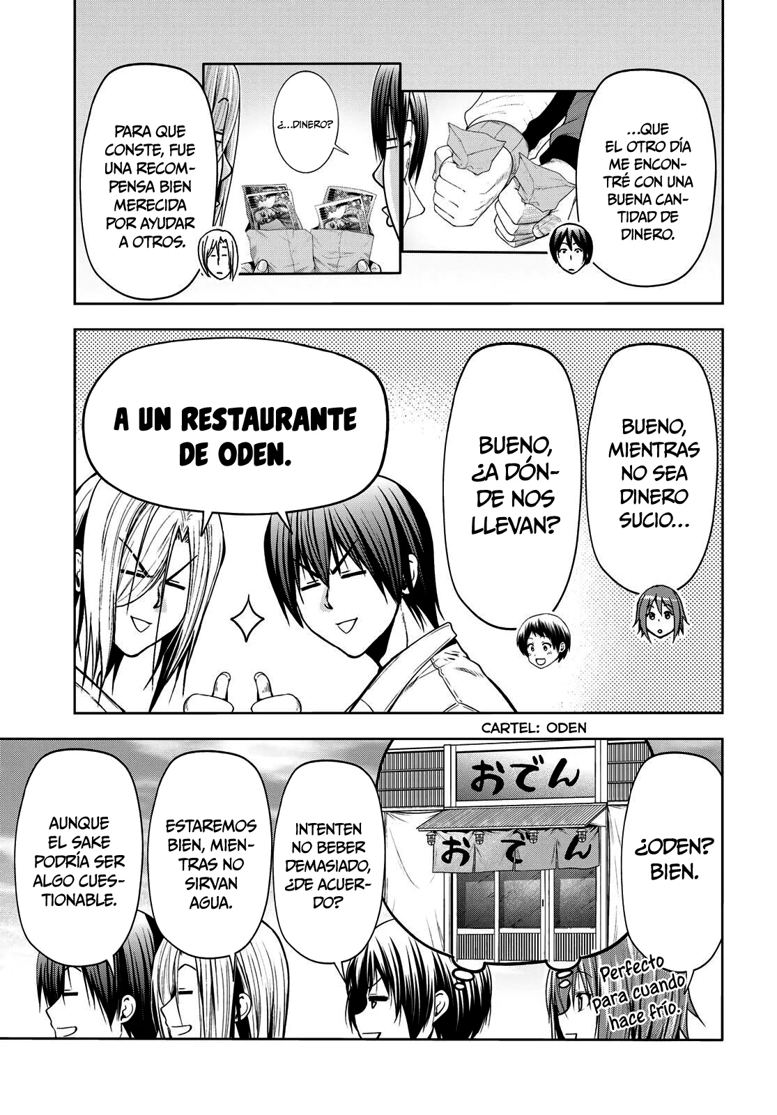 Página 9 del Manga