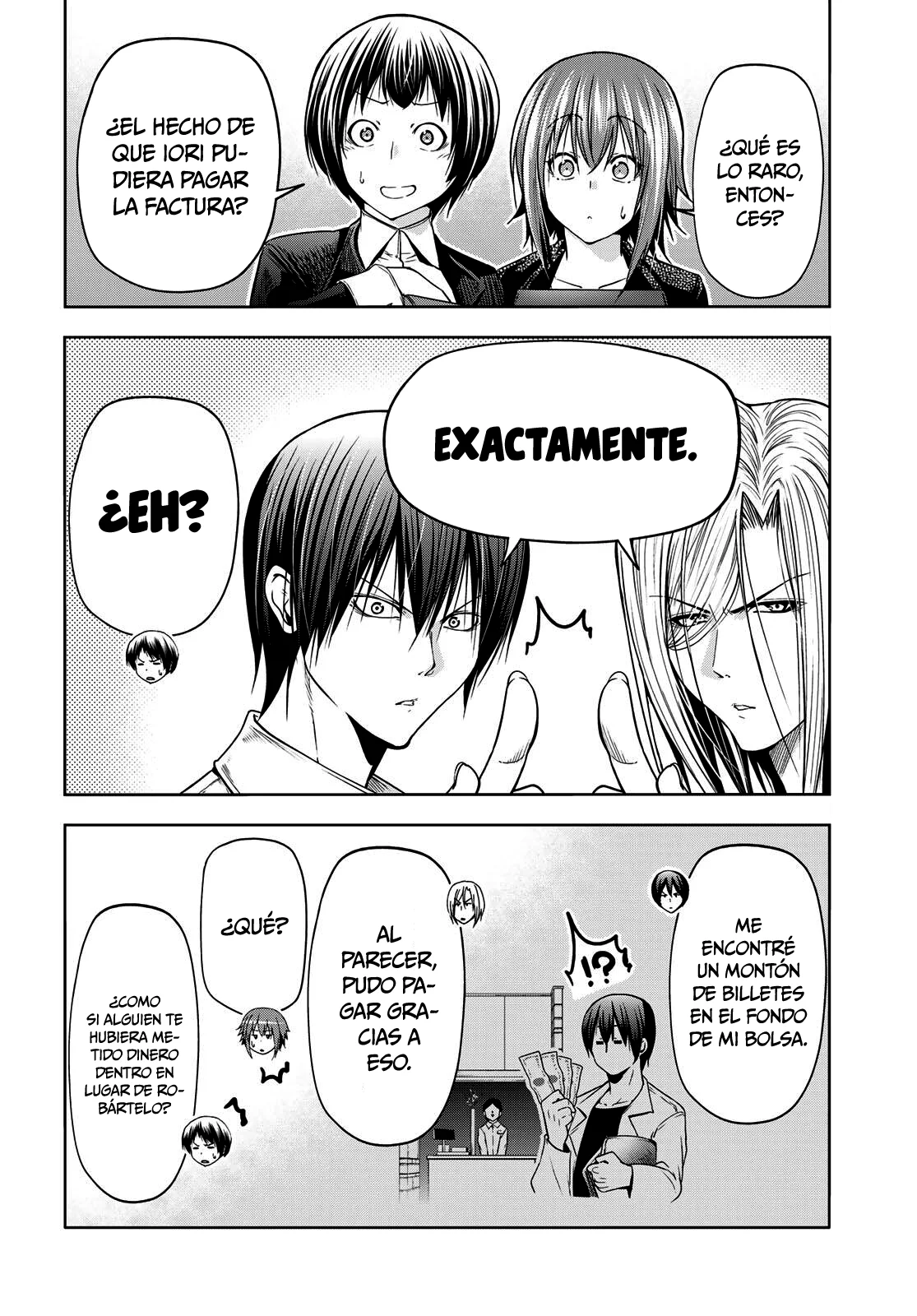 Página 24 del Manga