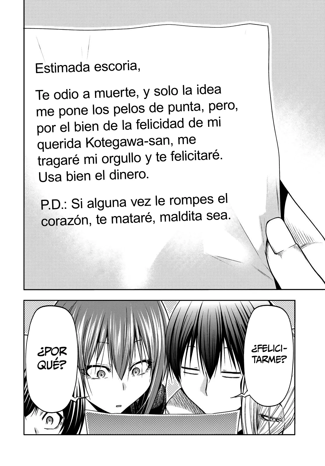 Página 28 del Manga