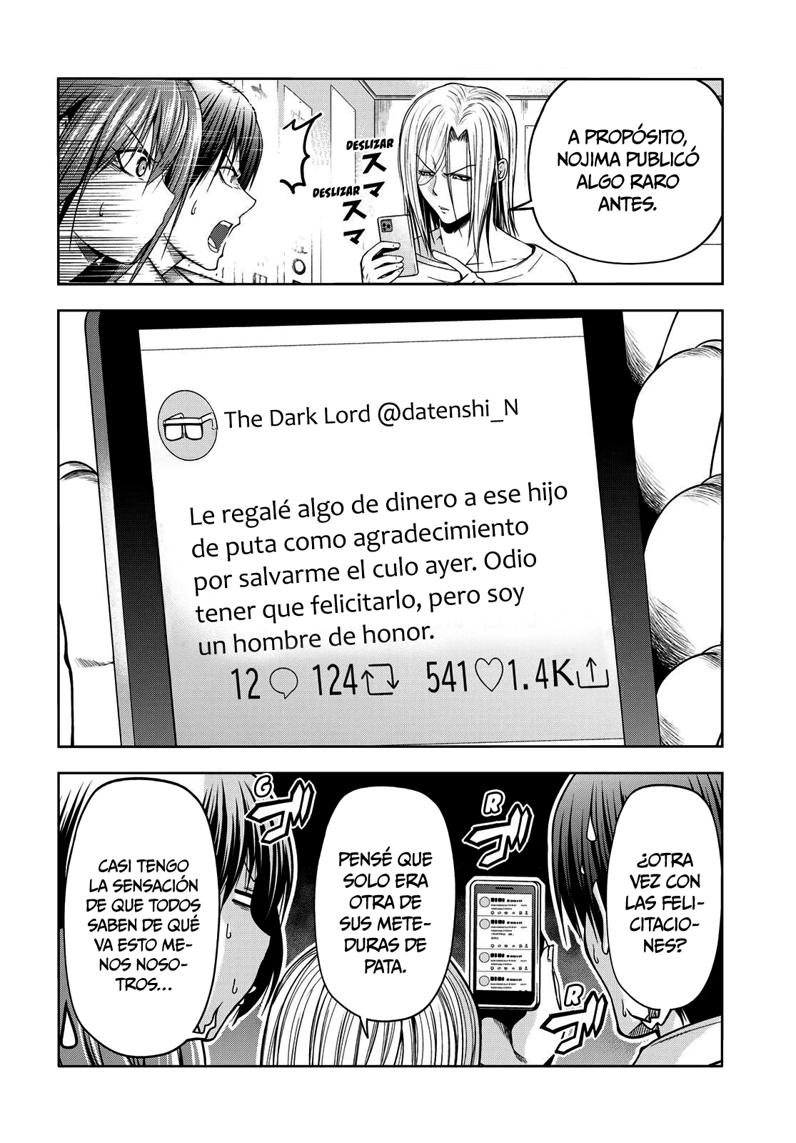 Página 30 del Manga