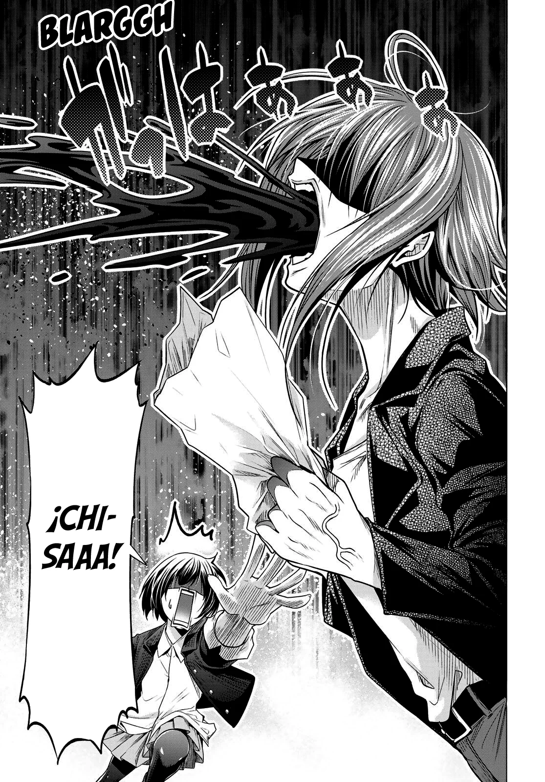 Página 33 del Manga