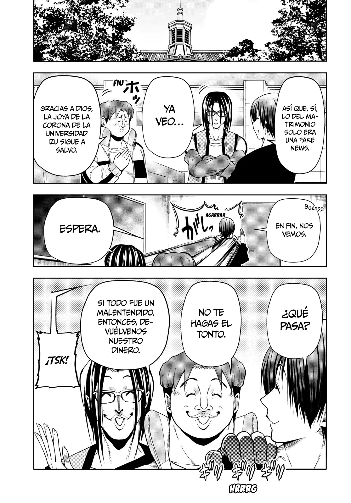 Página 37 del Manga