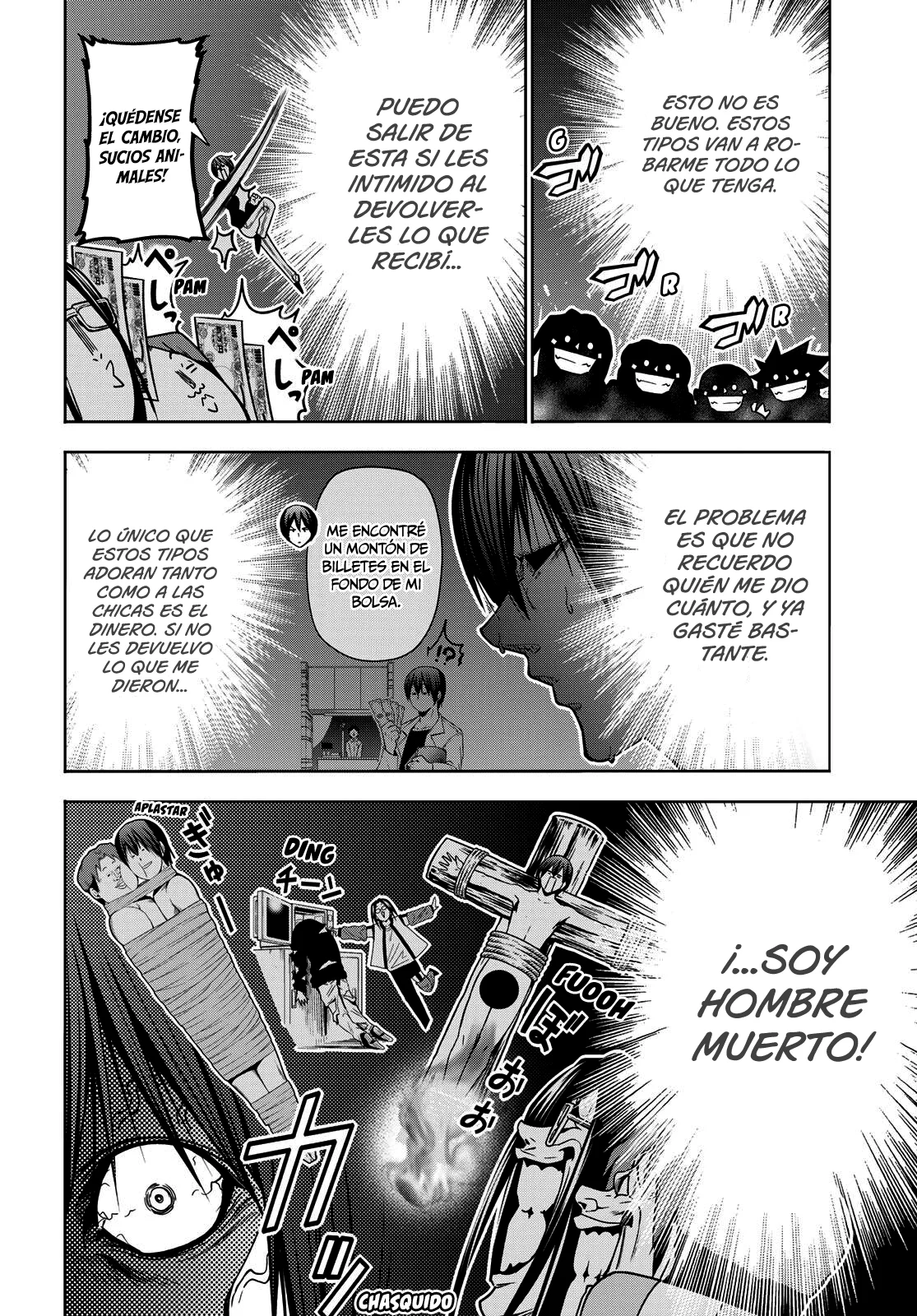 Página 40 del Manga
