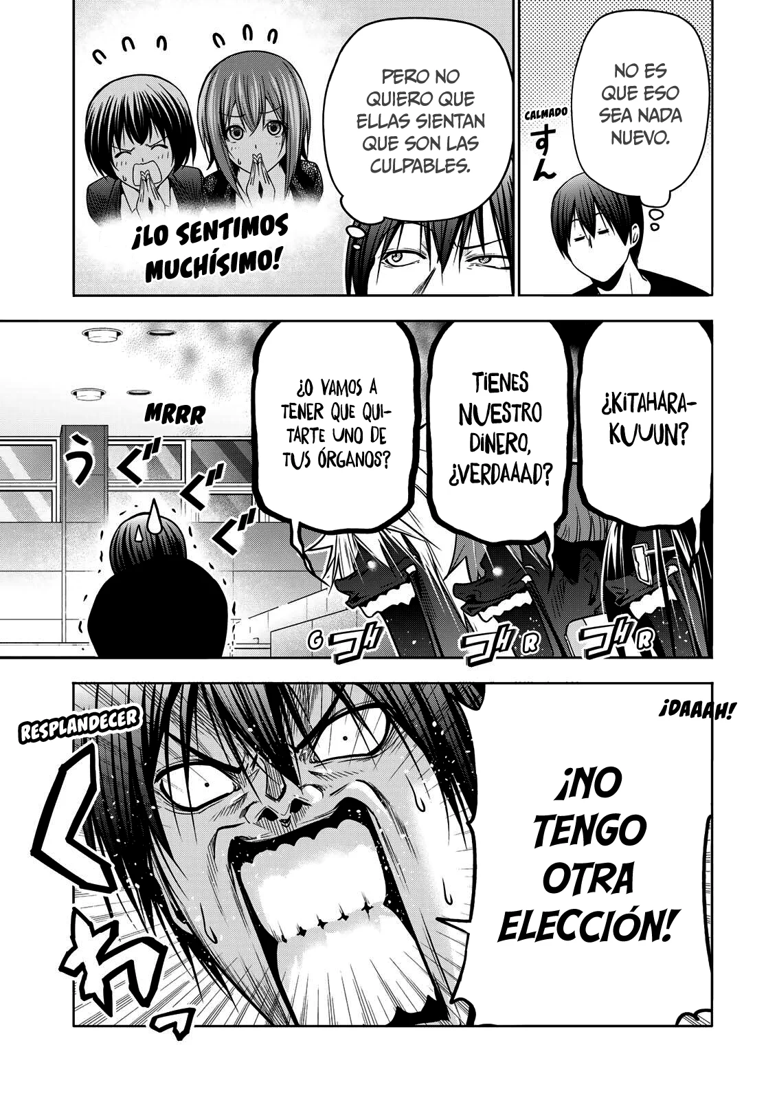 Página 41 del Manga