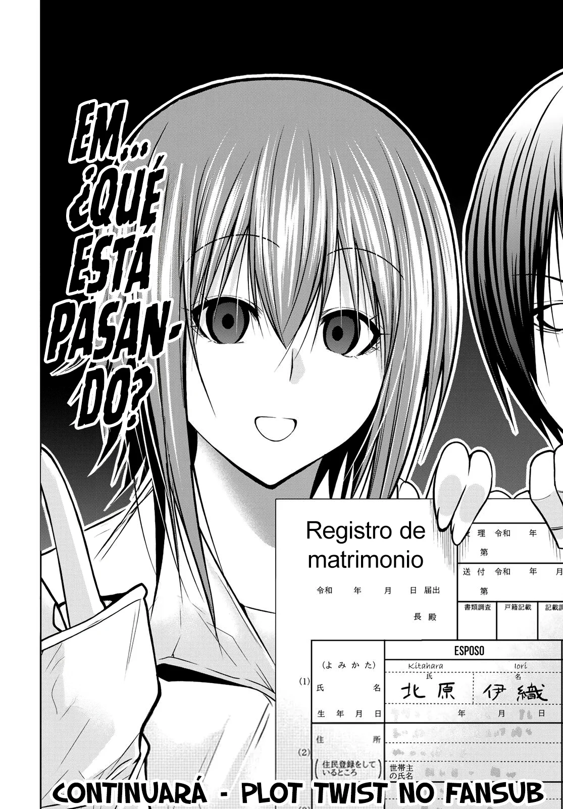 Página 43 del Manga