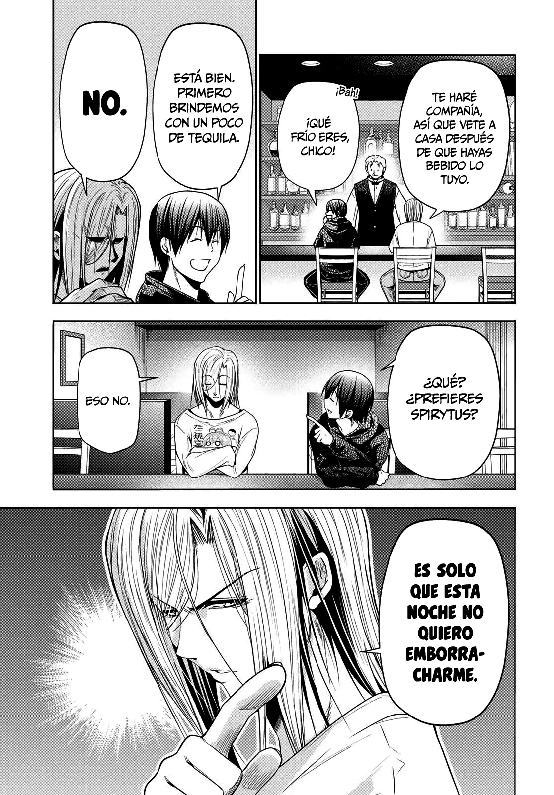 Página 9 del Manga