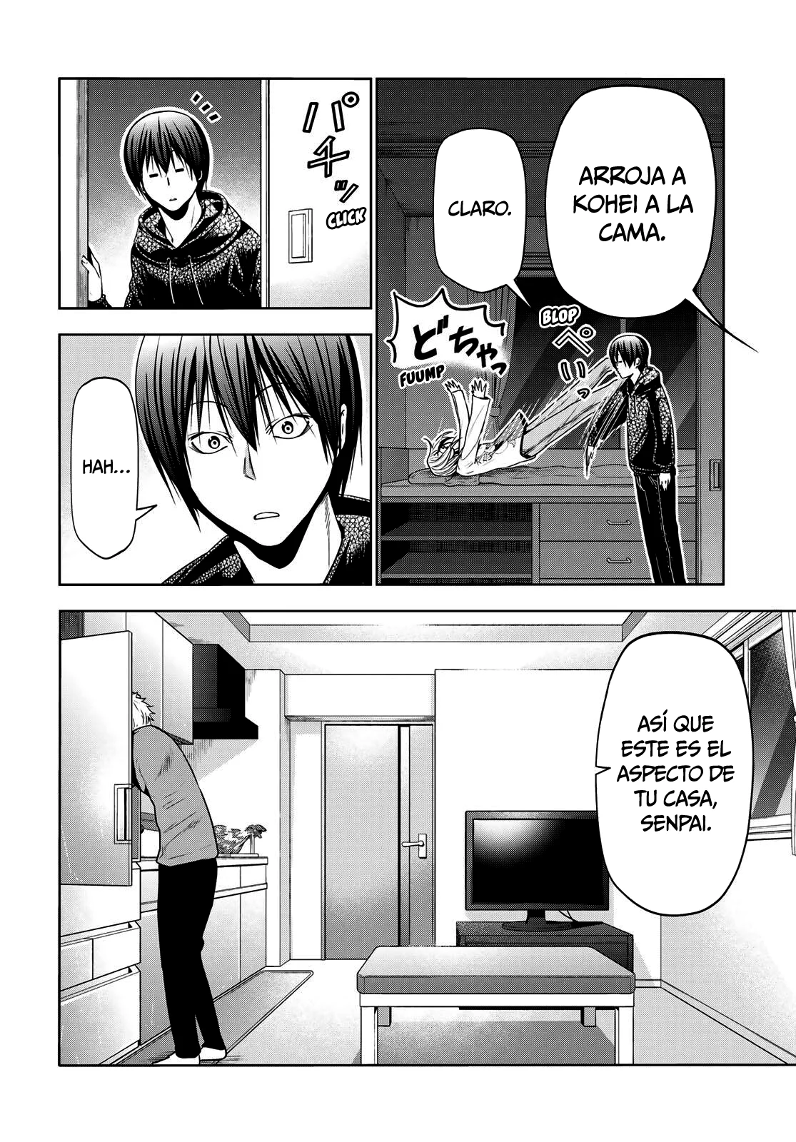 Página 24 del Manga