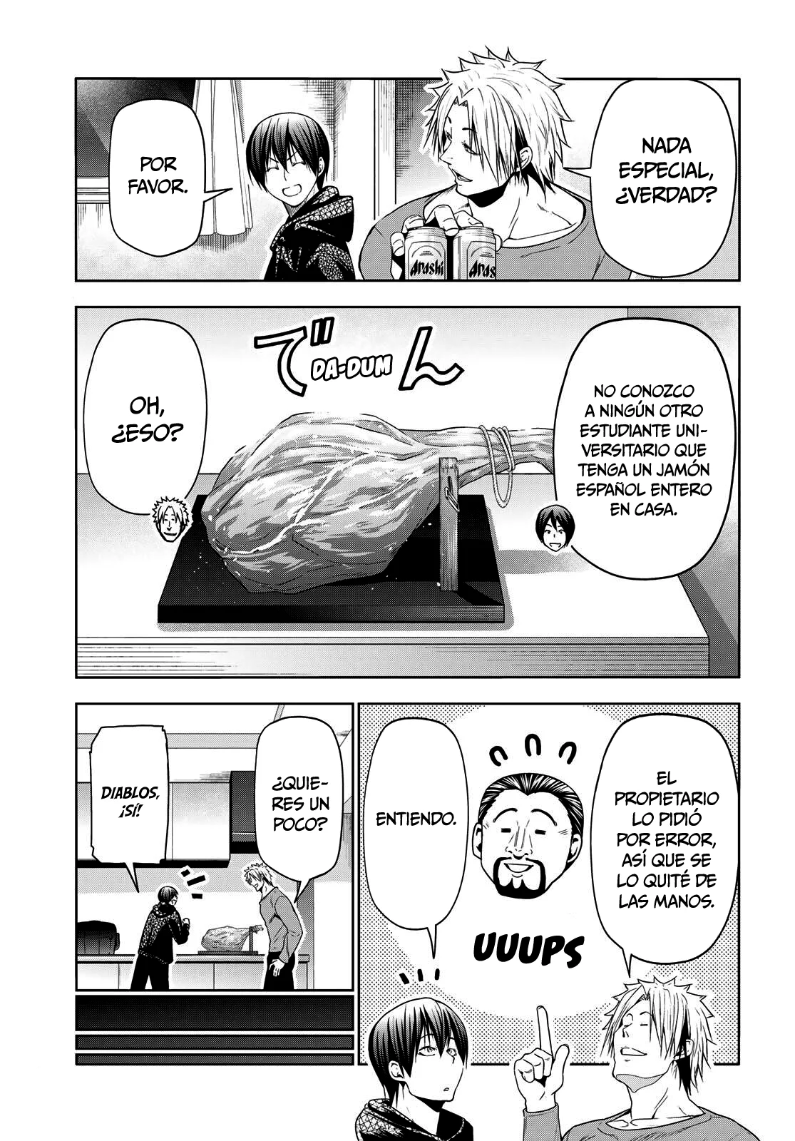Página 25 del Manga