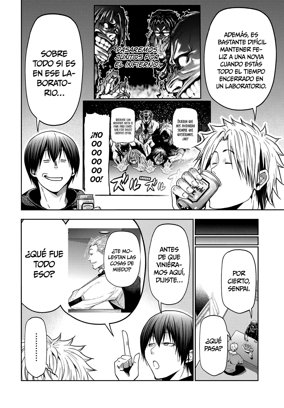 Página 30 del Manga