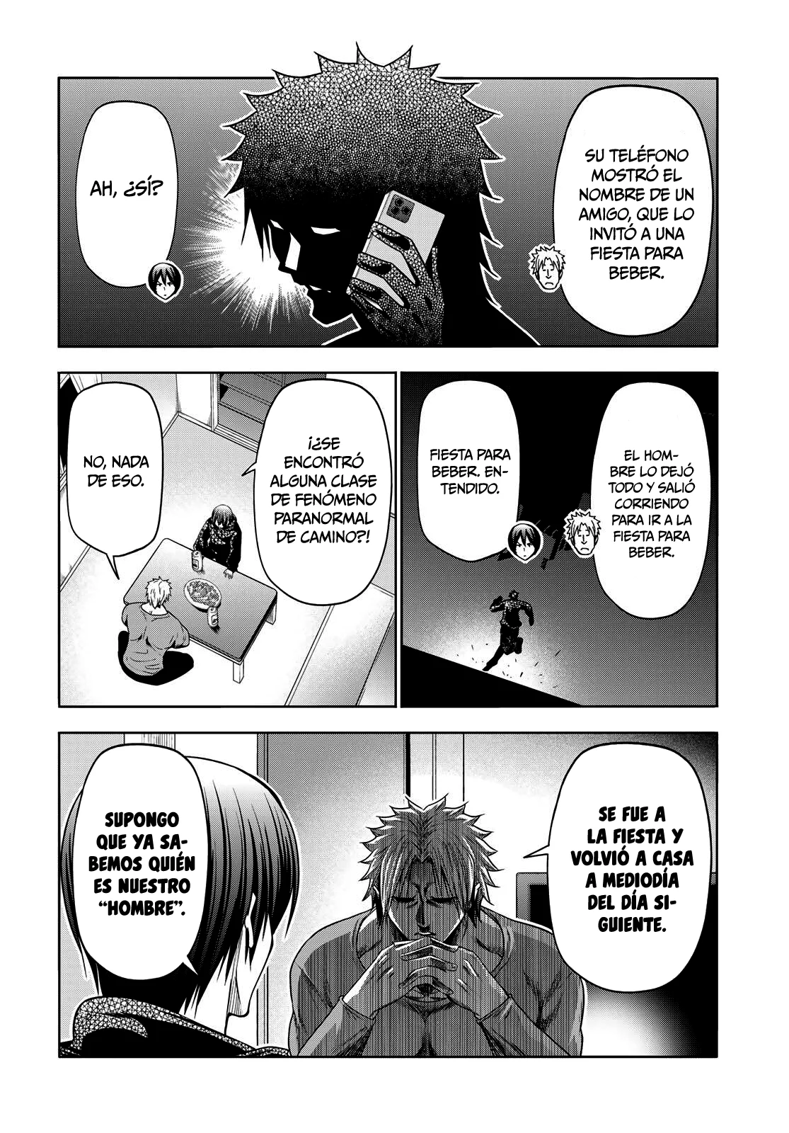 Página 32 del Manga