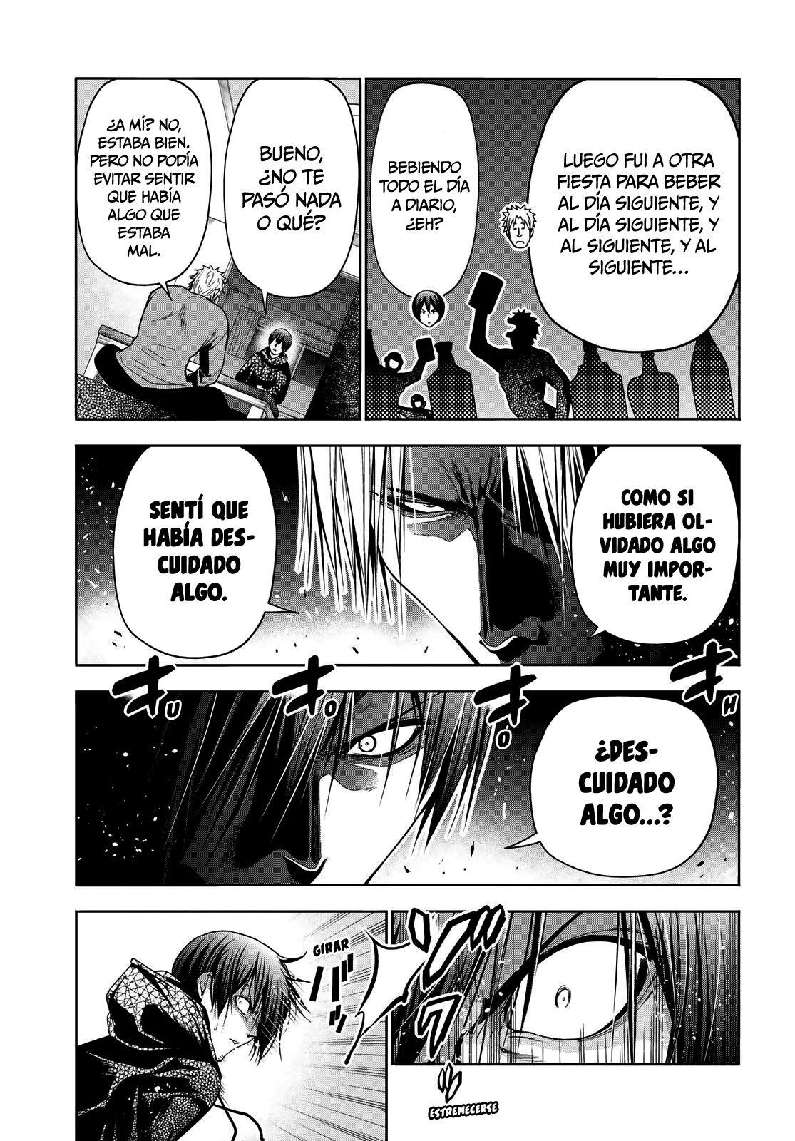 Página 33 del Manga