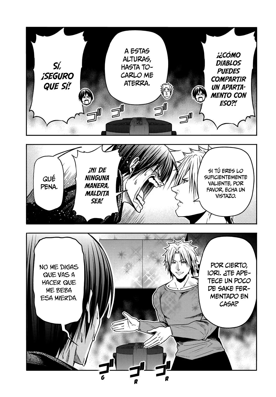 Página 36 del Manga