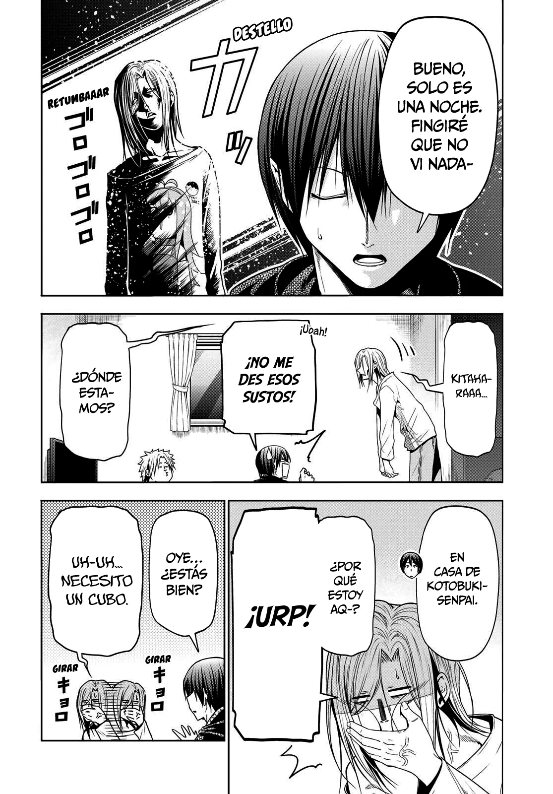 Página 37 del Manga