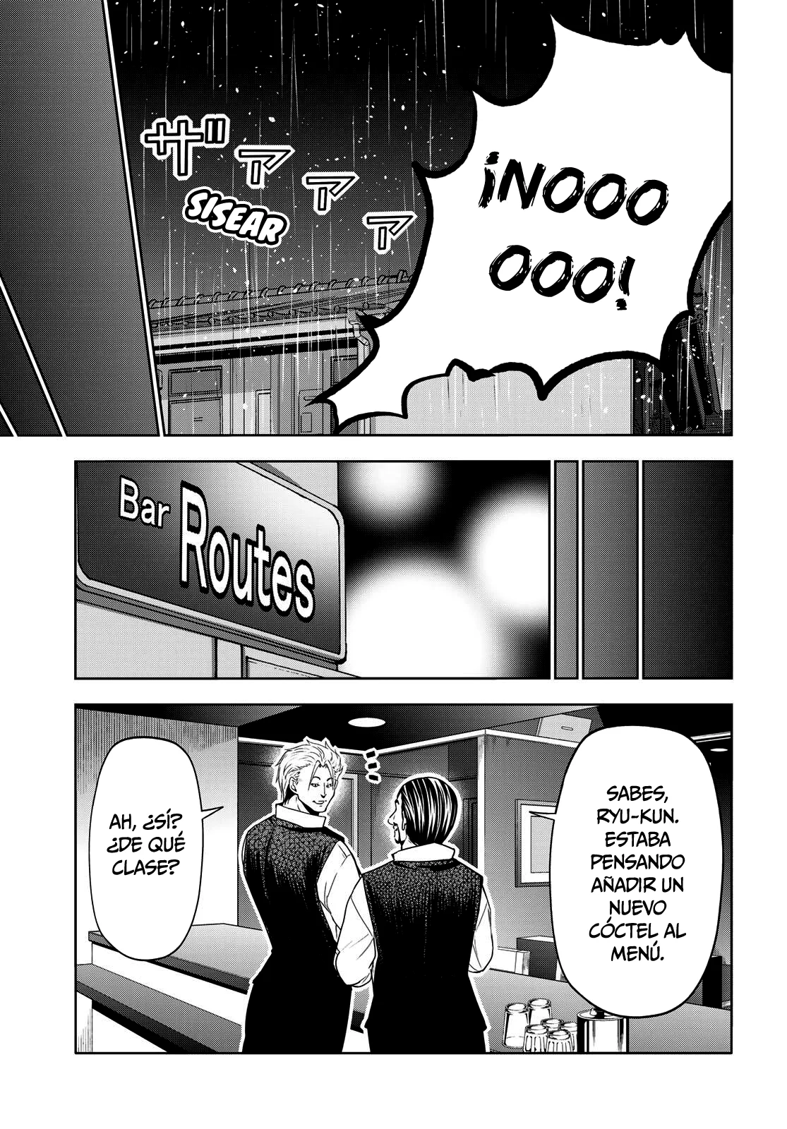 Página 40 del Manga