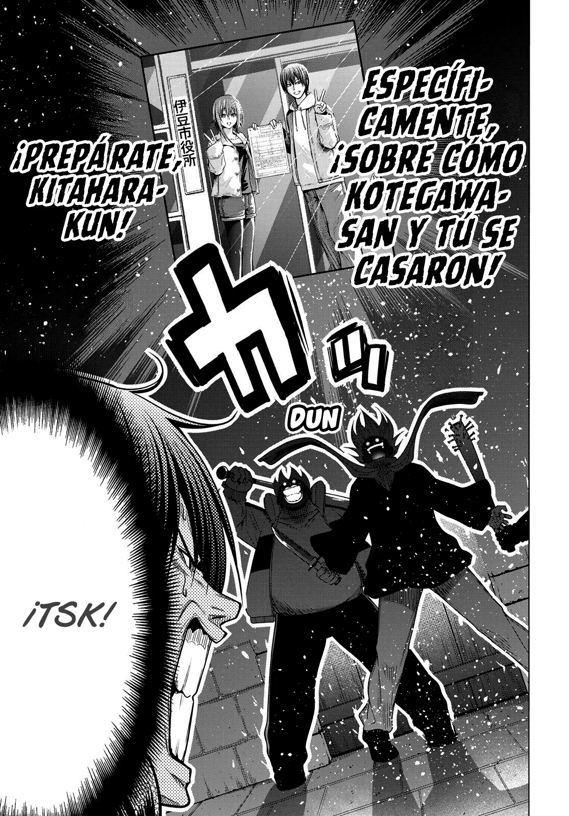 Página 32 del Manga