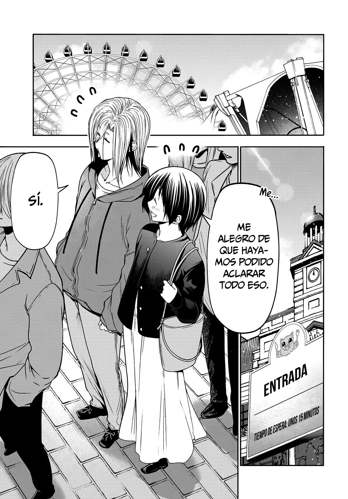 Página 34 del Manga