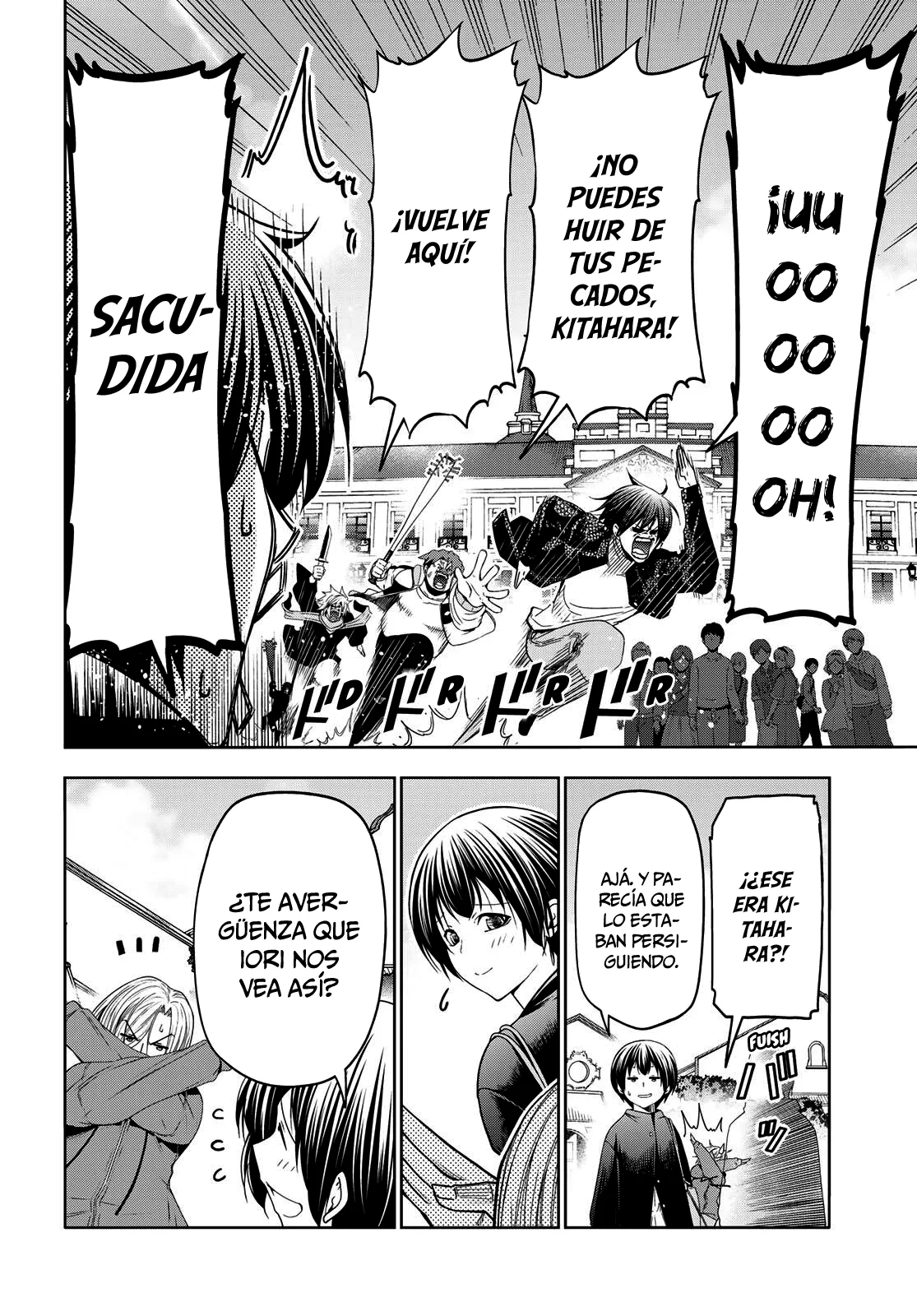 Página 39 del Manga