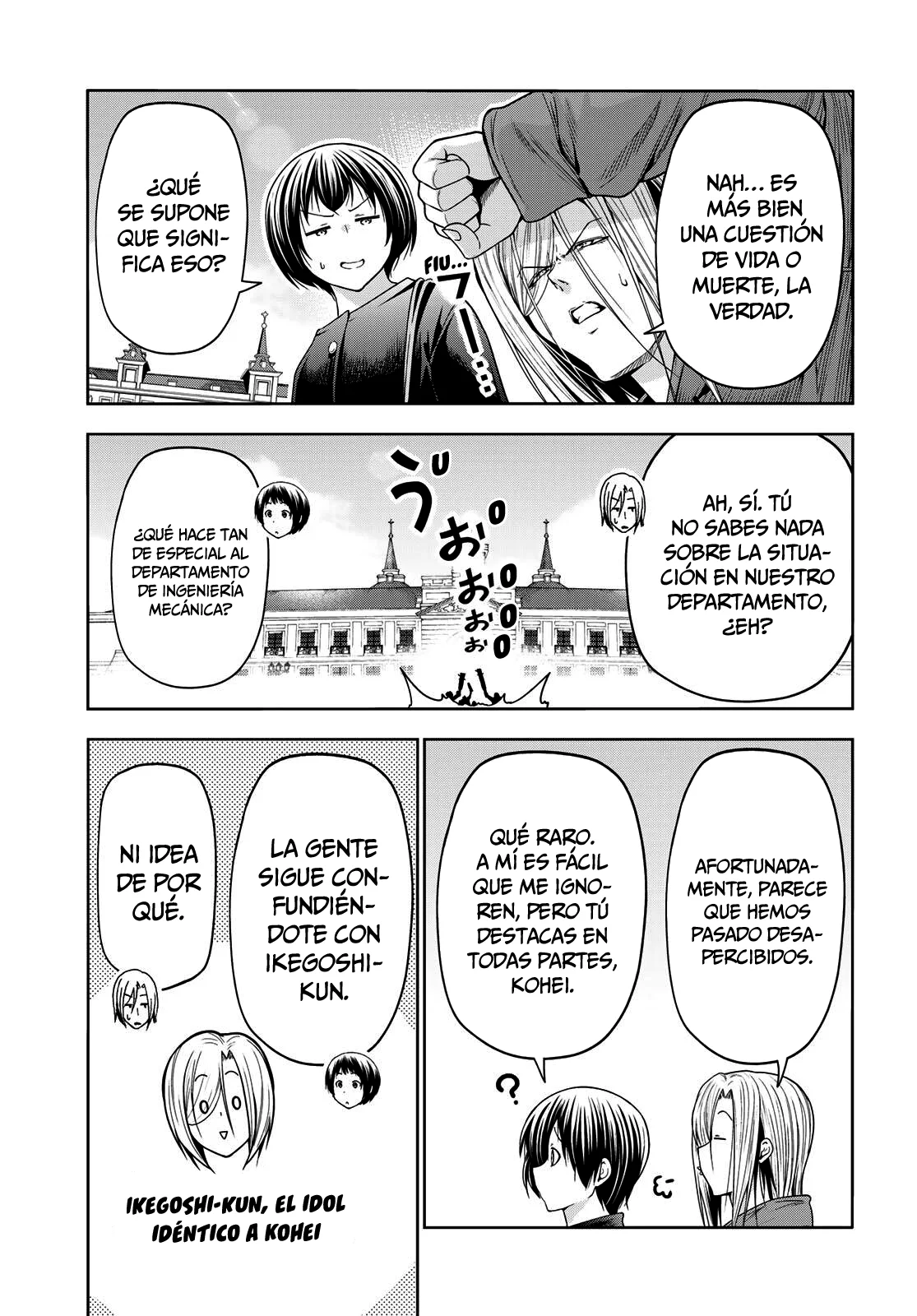 Página 40 del Manga