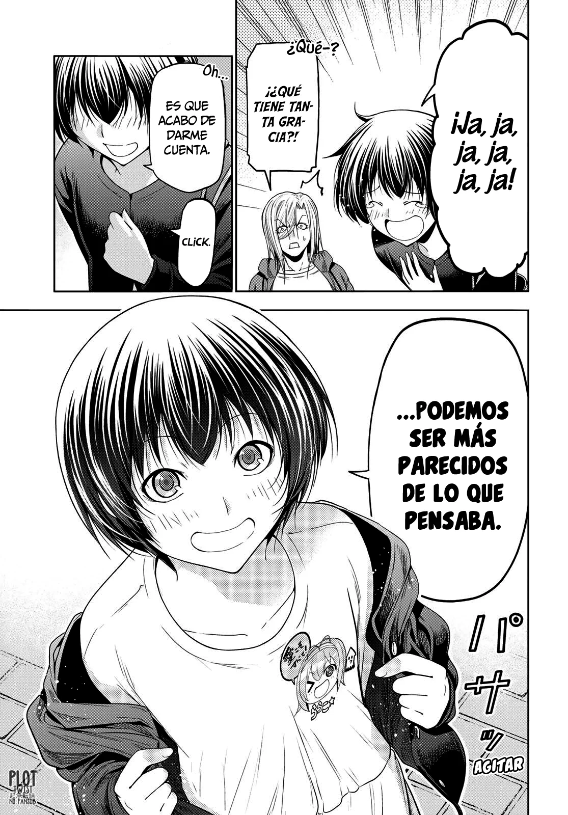 Página 44 del Manga