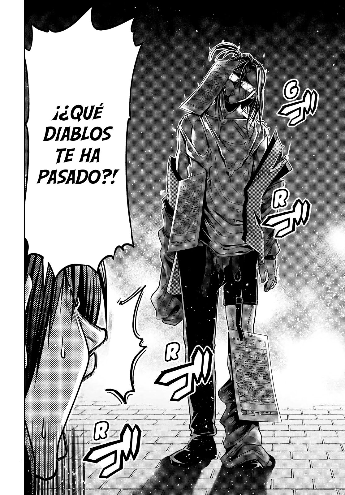 Página 47 del Manga